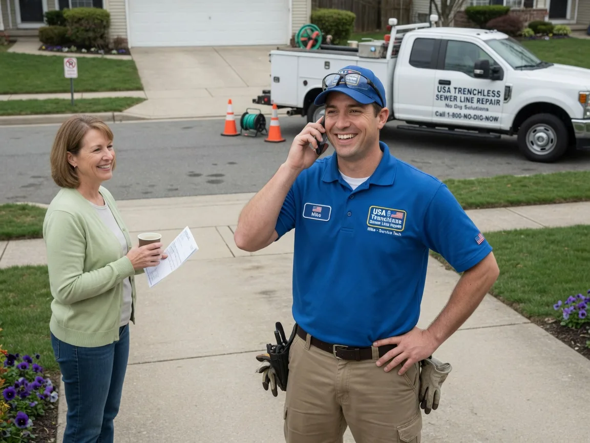 Sewer Line Repair Vienna, WV FAQs