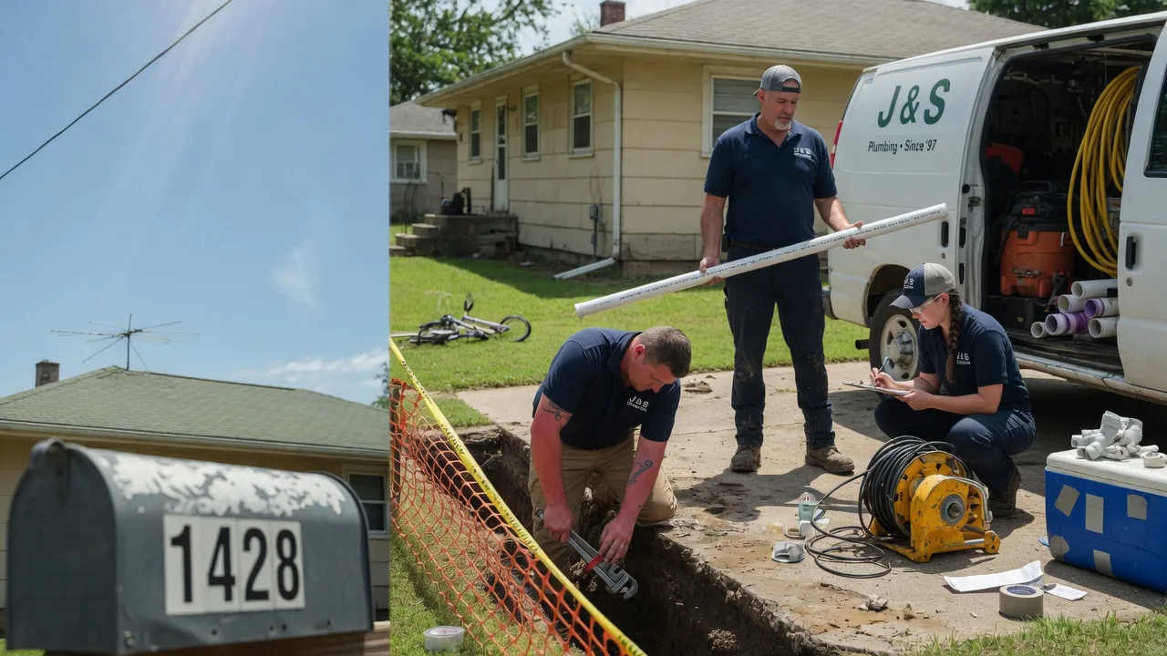 Sewer Line Repair in Vienna, WV near me